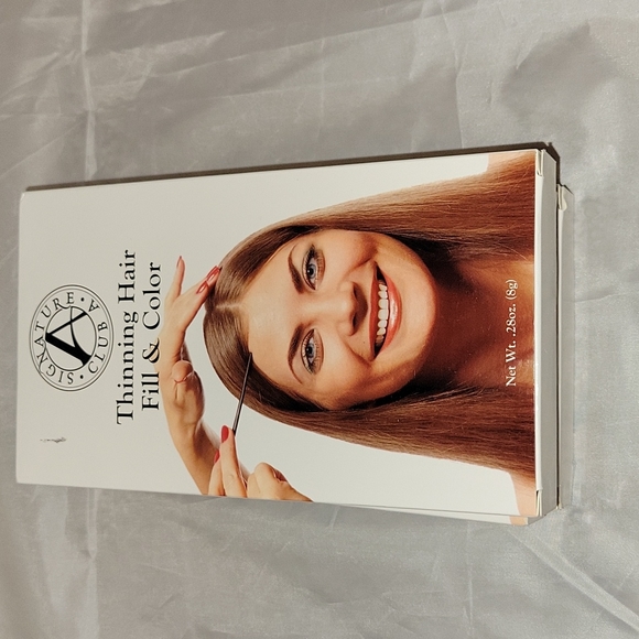 signature club a Hair Signature Club A Thinning Hair Fill Color Kit